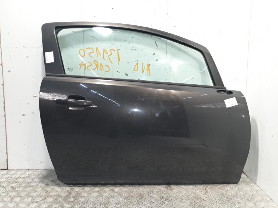 Porte avant droit opel corsa d phase 2