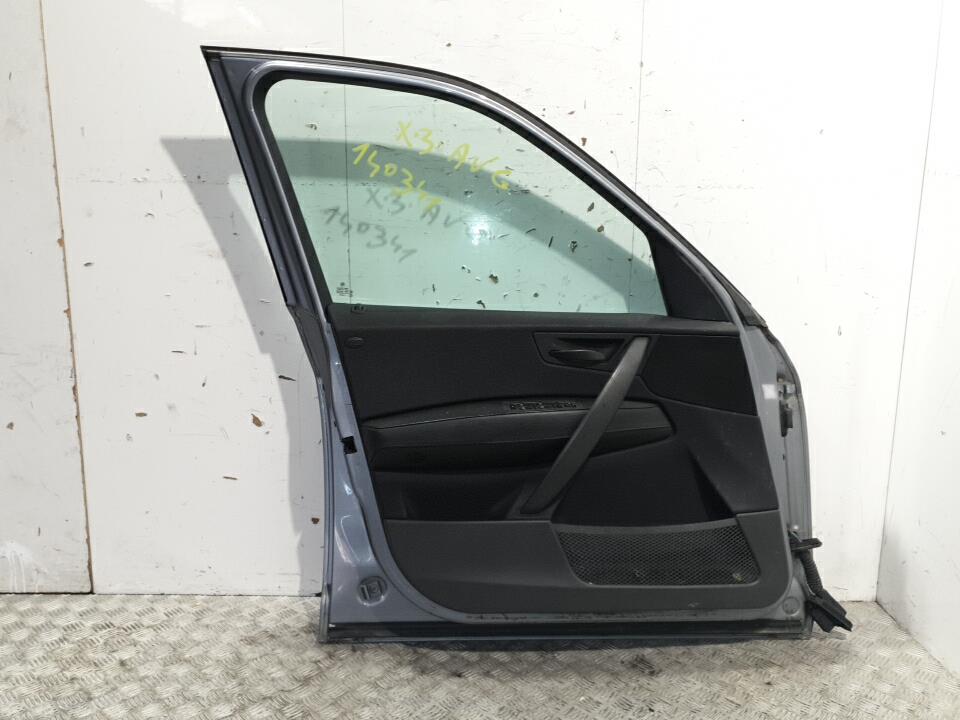 Porte avant gauche bmw x3 e83 phase 1
