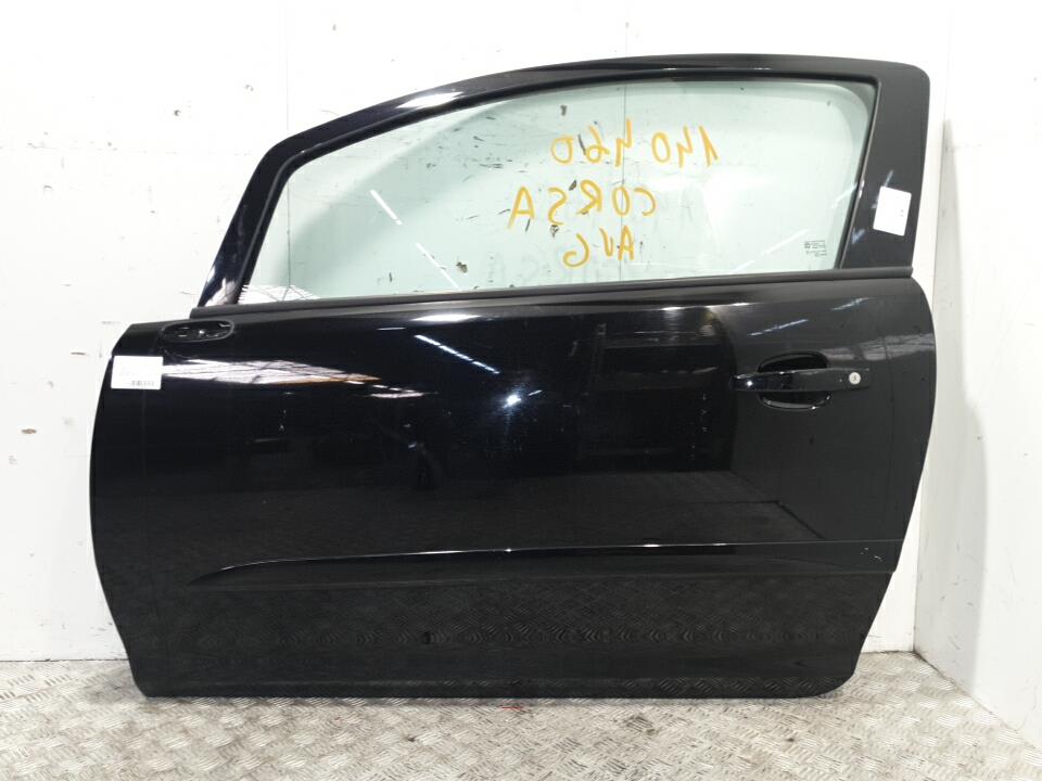 Porte avant gauche opel corsa d phase 1