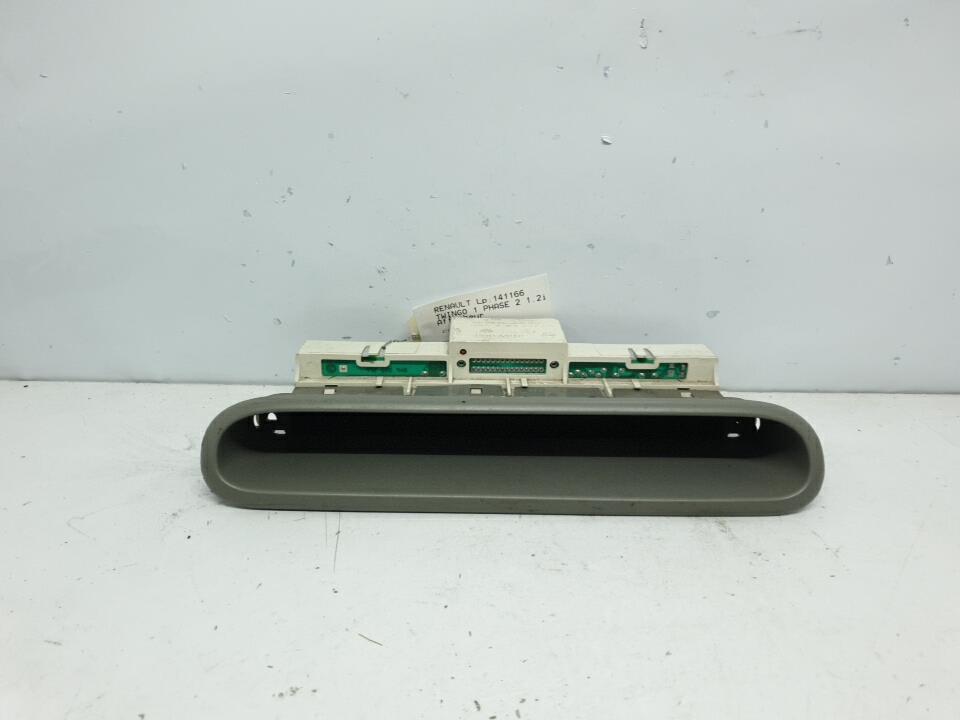 Afficheur renault twingo 1 phase 2