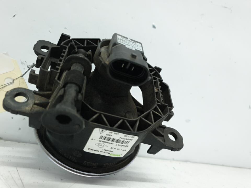 Anti brouillard droit (feux) renault captur 1 phase 1