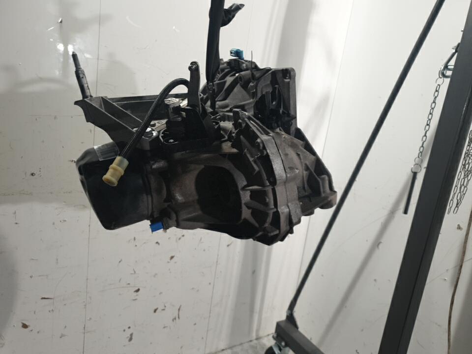Boite de vitesses renault clio 3 phase 2