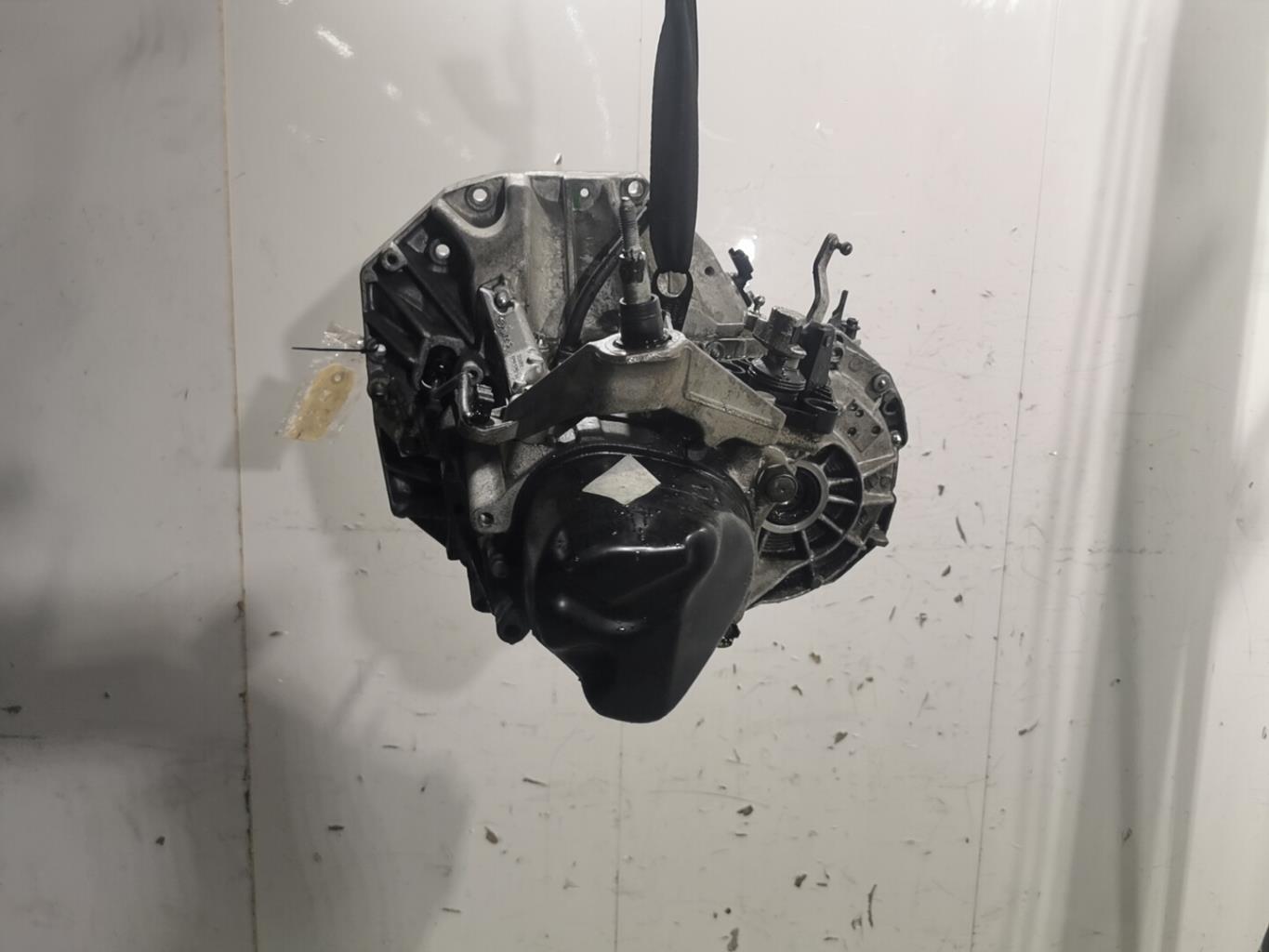 Boite de vitesses renault megane 2 phase 2