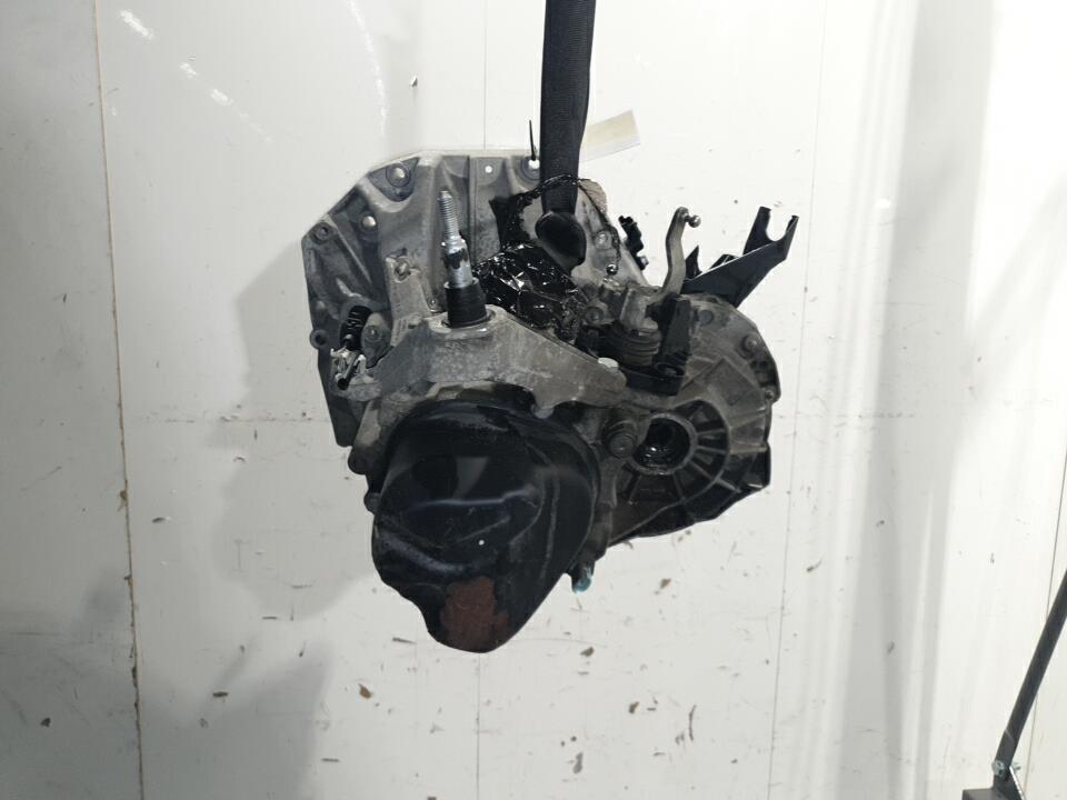 Boite de vitesses renault clio 3 phase 1