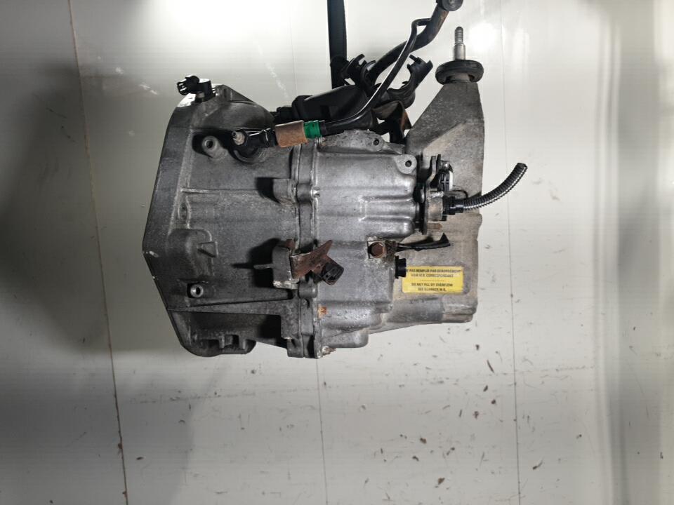 Boite de vitesses renault master 2 phase 1