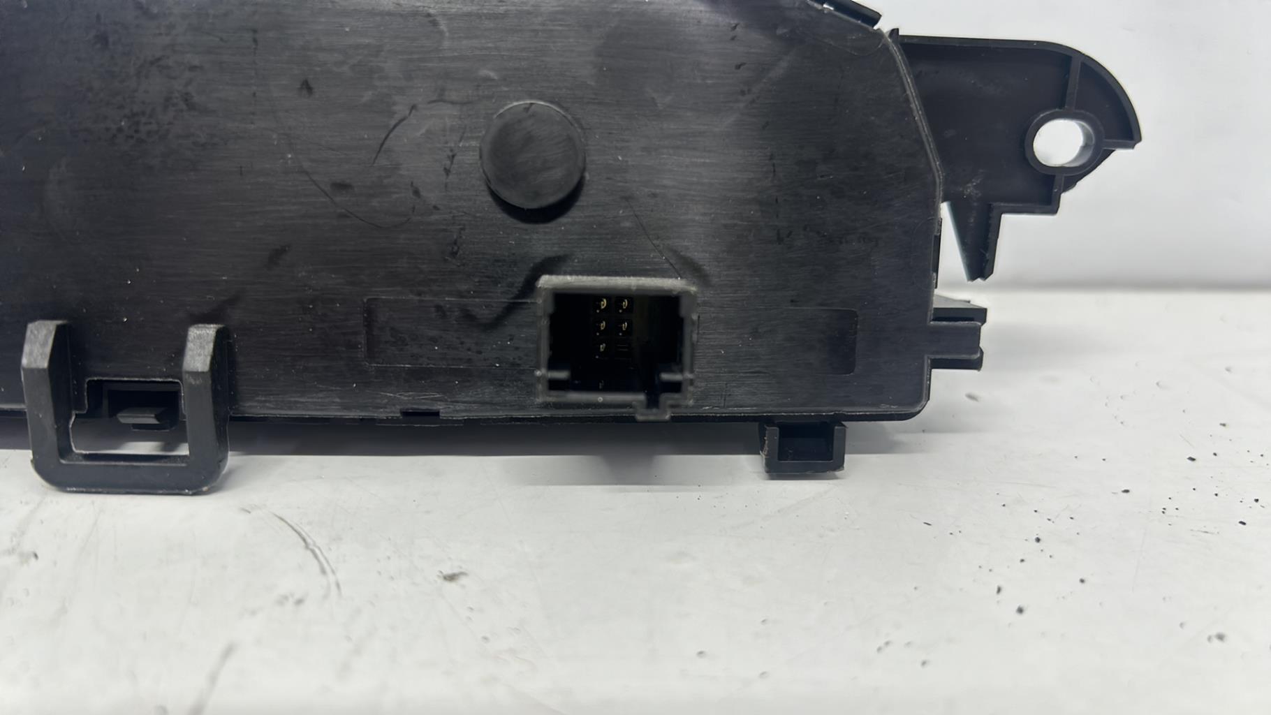 Commande chauffage peugeot expert 3