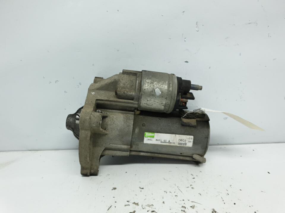 Demarreur citroen c3 2 phase 1
