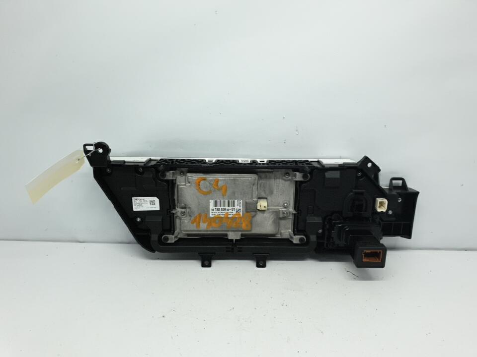 Ecran GPS citroen c4 picasso 2 phase 2
