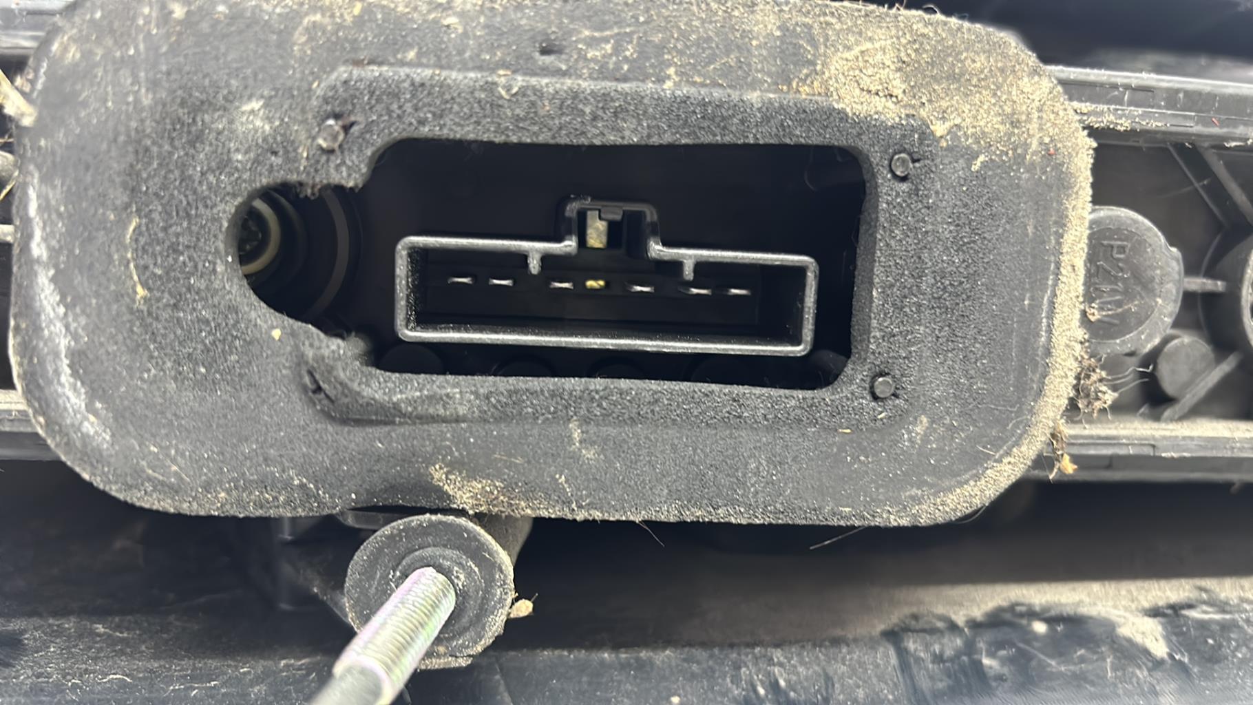 Feu arriere principal droit (feux) ford c-max 1 phase 2
