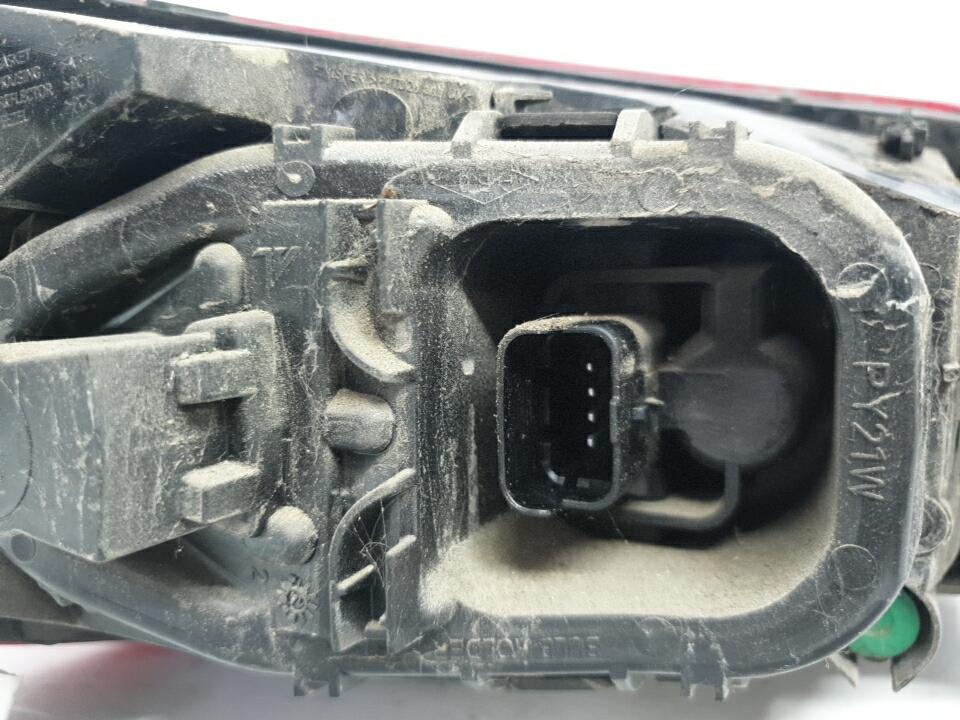 Feu arriere principal droit (feux) renault clio 4 phase 1