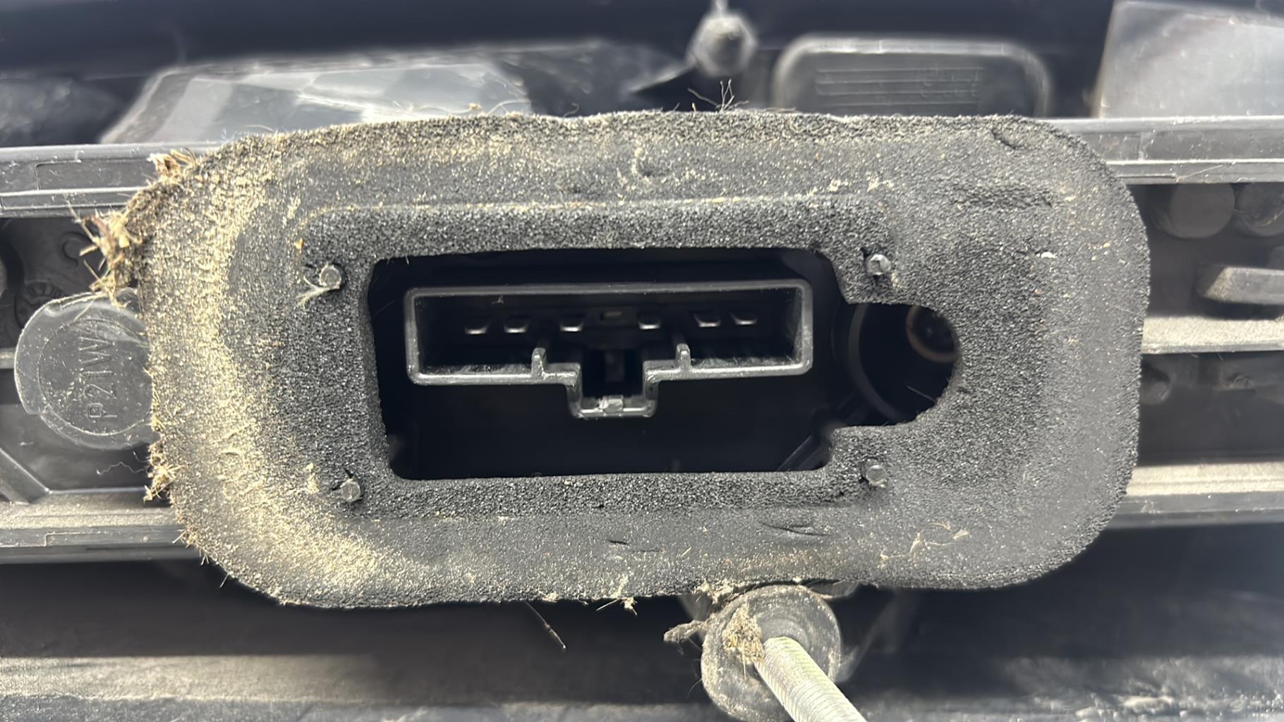 Feu arriere principal gauche (feux) ford c-max 1 phase 2