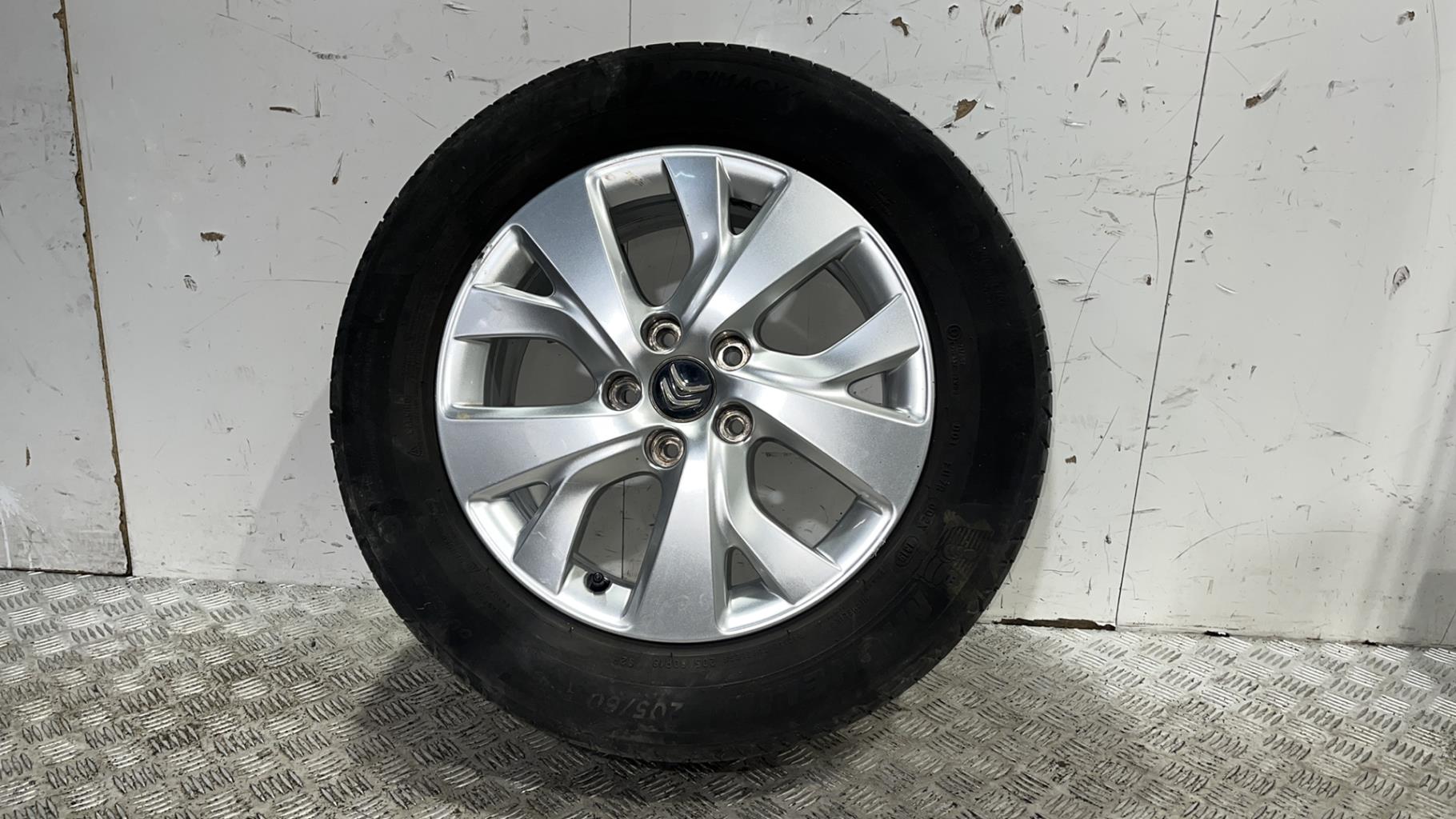 Jante citroen c4 picasso 2 phase 2