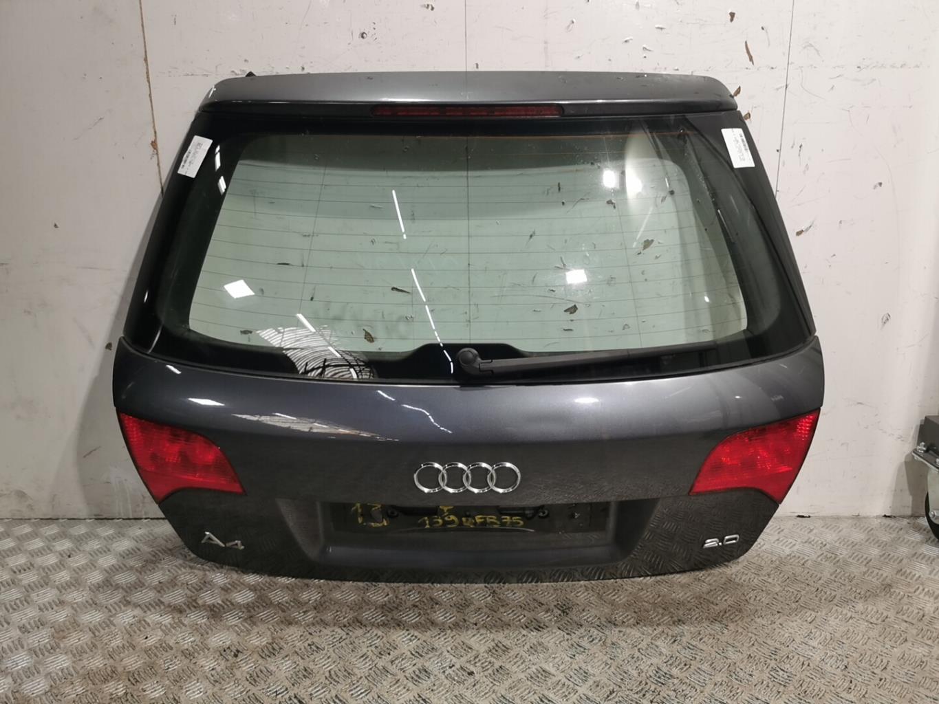 Malle/Hayon arriere audi a4 2 avant phase 2 break
