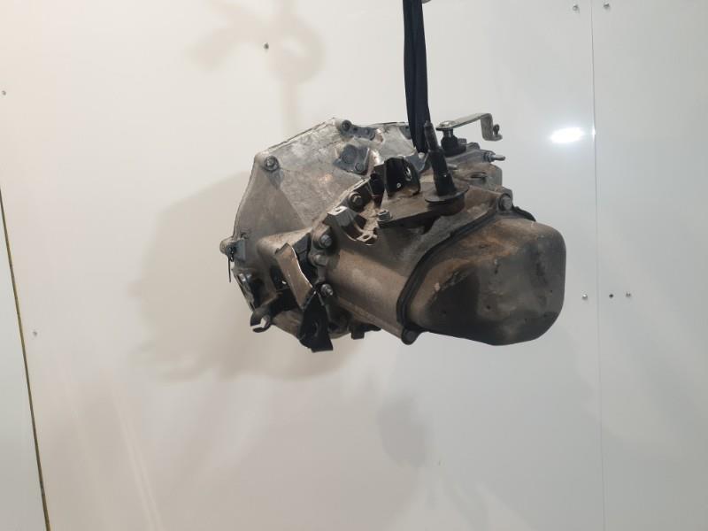 Boite de vitesses peugeot 206+