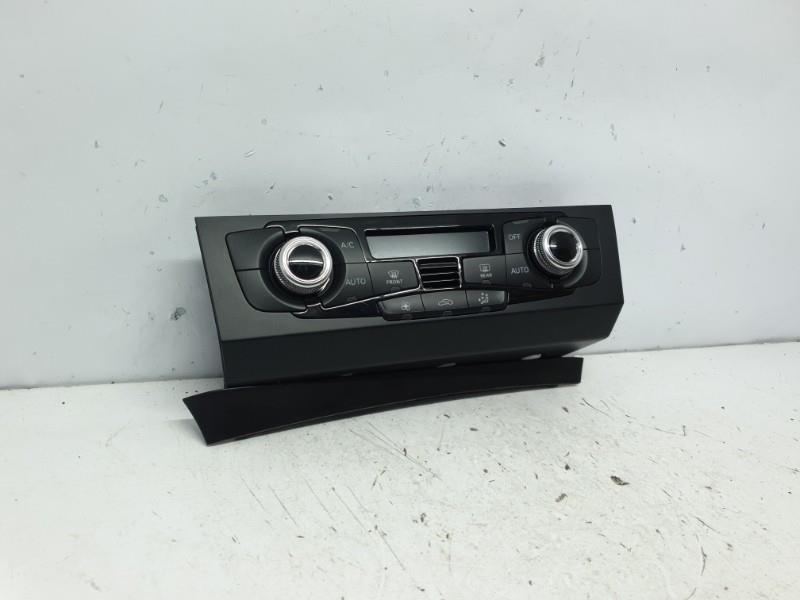 Commande chauffage audi q5 1 phase 2