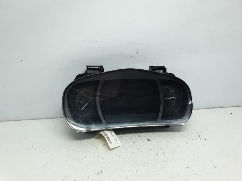 Compteur renault megane 4