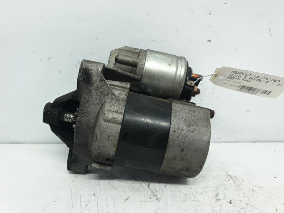 Demarreur renault clio 3 phase 2