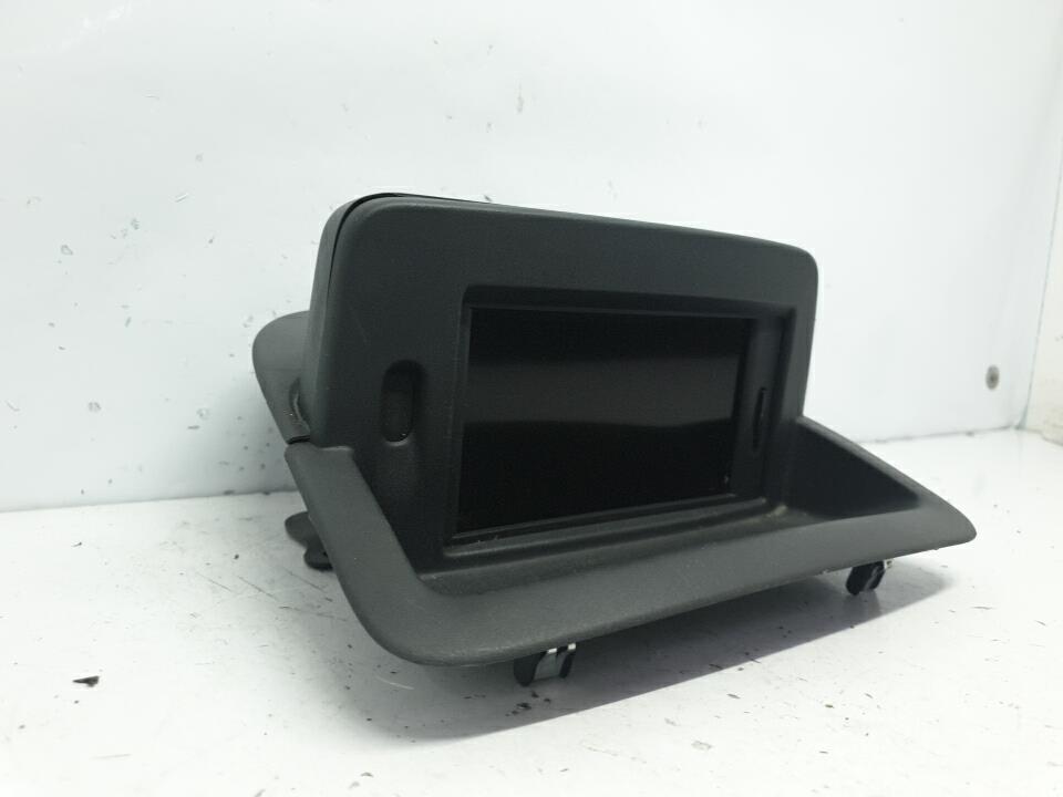 Ecran GPS renault clio 3 phase 2