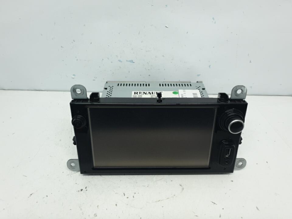 Ecran GPS renault clio 4 phase 1