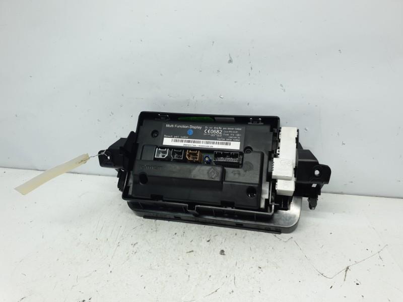Ecran GPS renault megane 3 phase 3 break