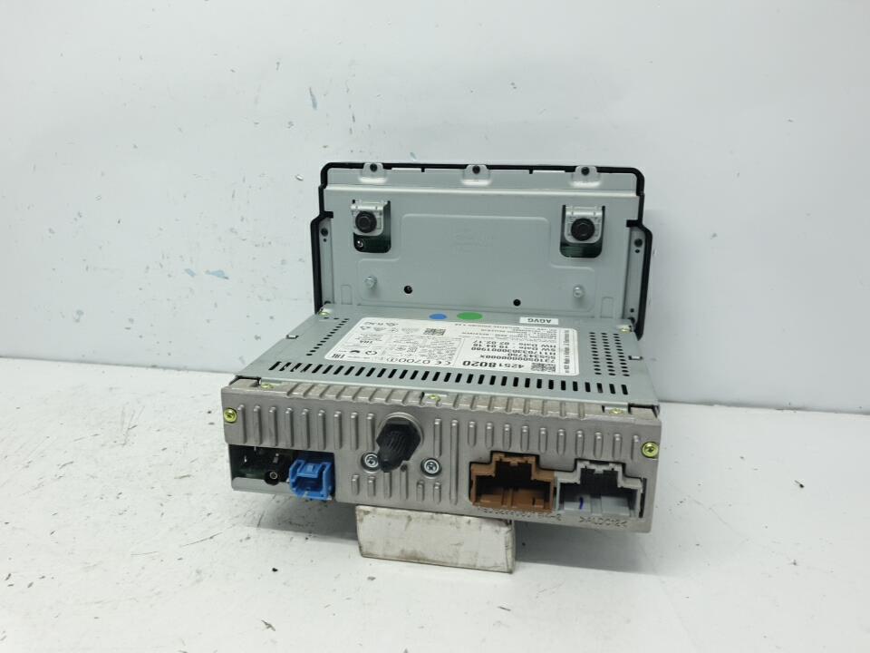 Ecran GPS opel corsa e