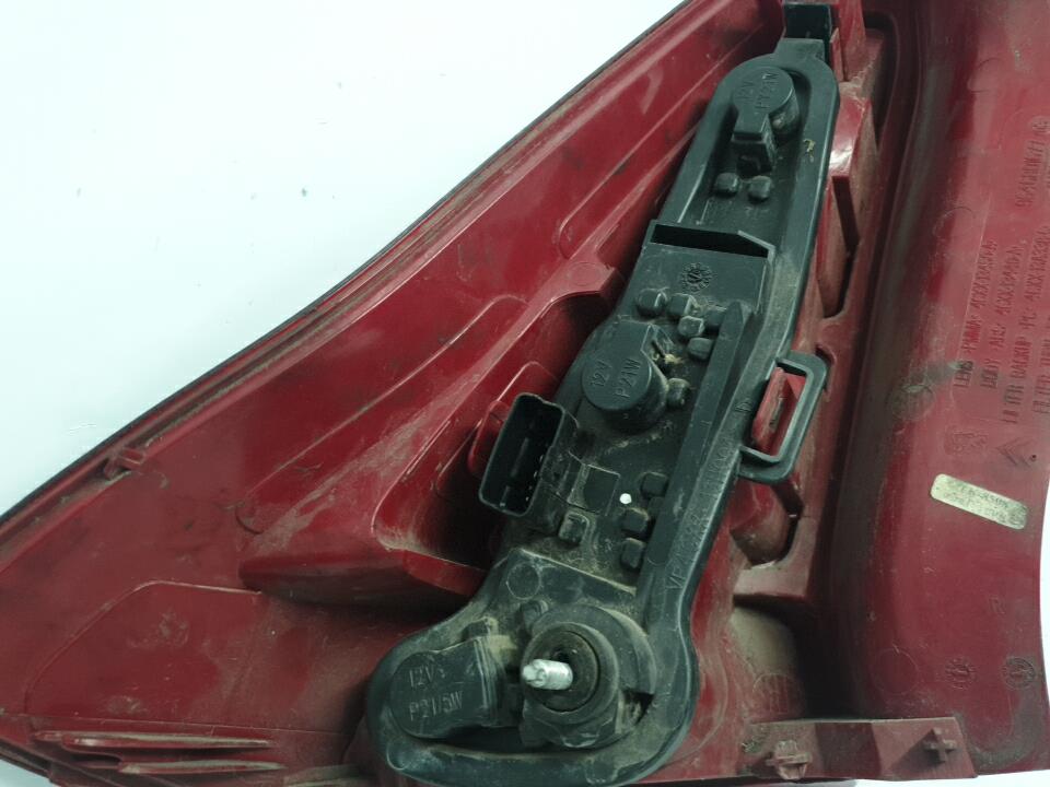 Feu arriere principal droit (feux) citroen c4 1 phase 1 coupe