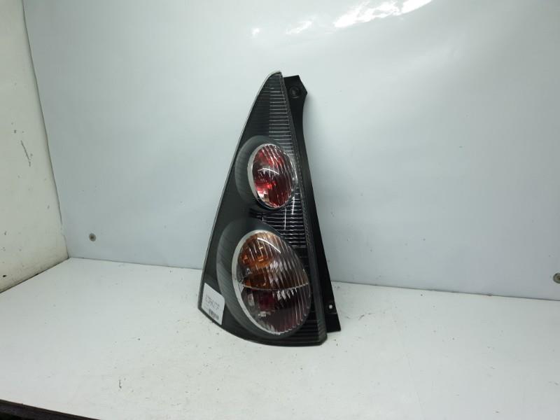 Feu arriere principal gauche (feux) citroen c1 1 phase 2