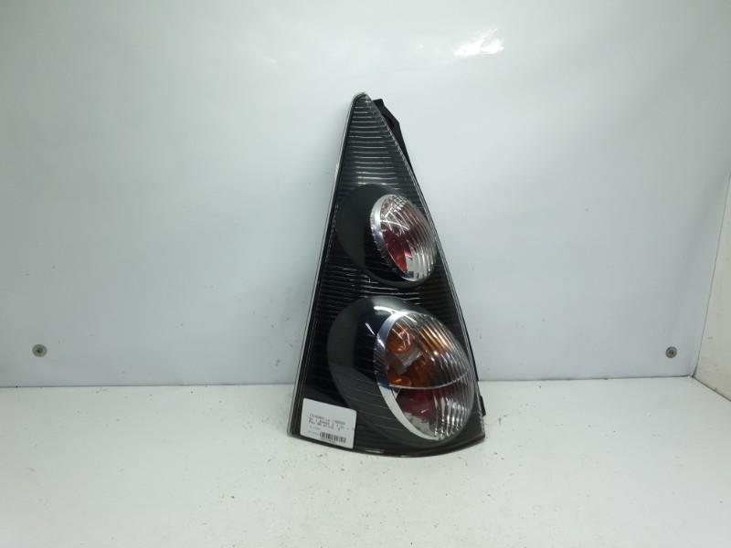 Feu arriere principal gauche (feux) citroen c1 1 phase 2