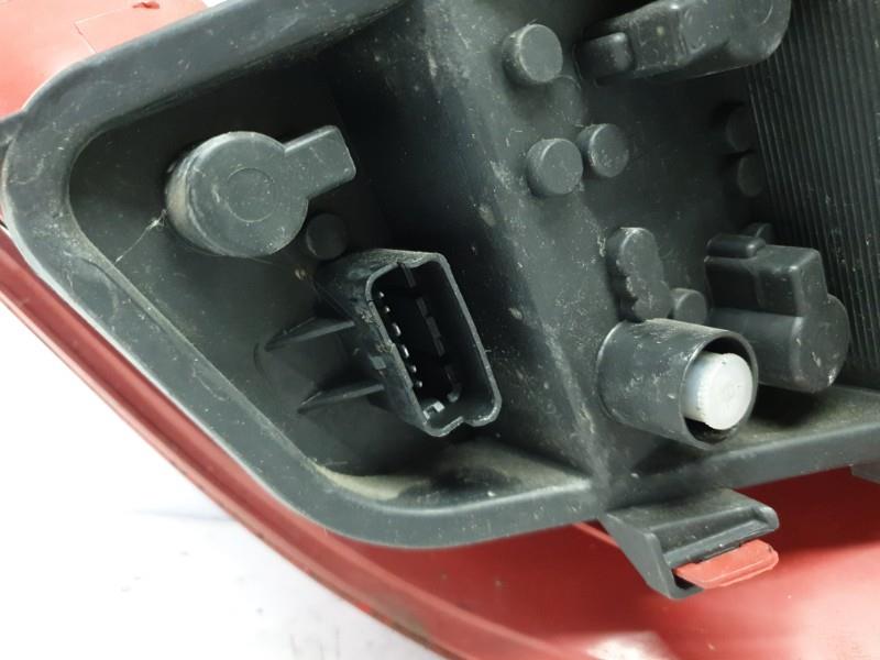 Feu arriere principal gauche (feux) renault clio 3 phase 1