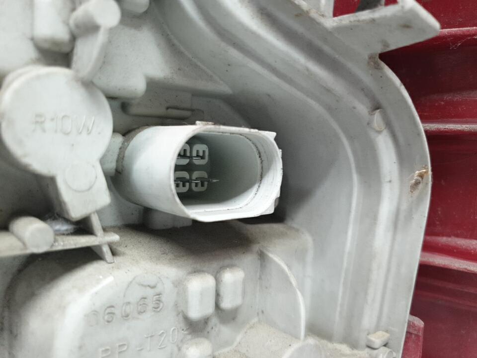 Feu arriere principal gauche (feux) audi a3 2 phase 1