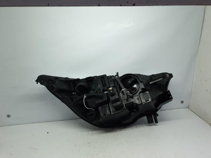 Optique avant principal gauche (feux)(phare) citroen c4 2 phase 1