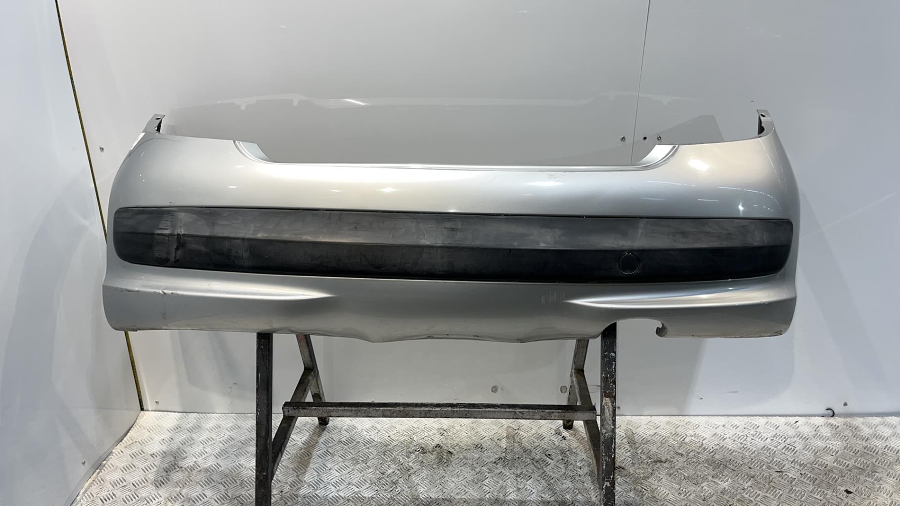 Pare choc arriere peugeot 207 phase 1 cabriolet