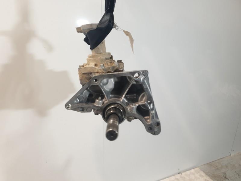 Pont (propulsion) dacia duster 1 phase 2