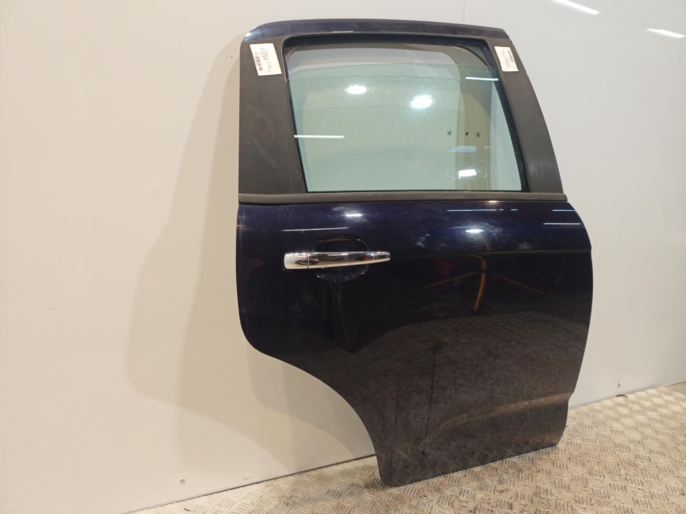 Porte arriere droit citroen c3 2 phase 1