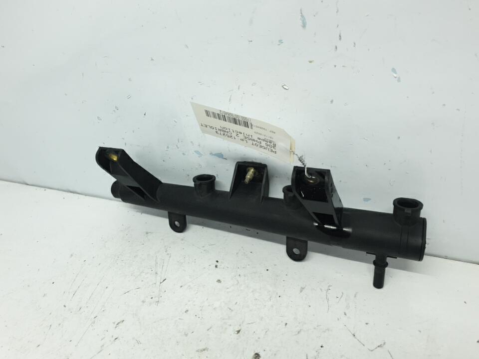 Rampe injection peugeot 306 phase 2 cabriolet
