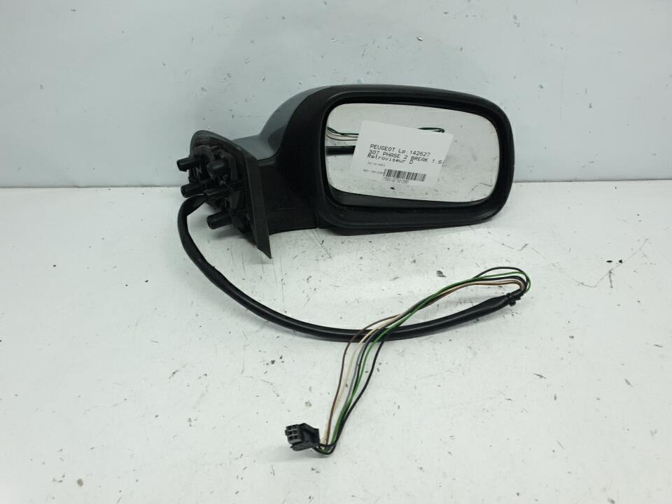 Retroviseur droit peugeot 307 phase 2 break