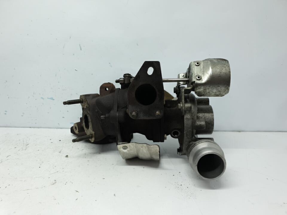 Turbo renault clio 4 phase 1