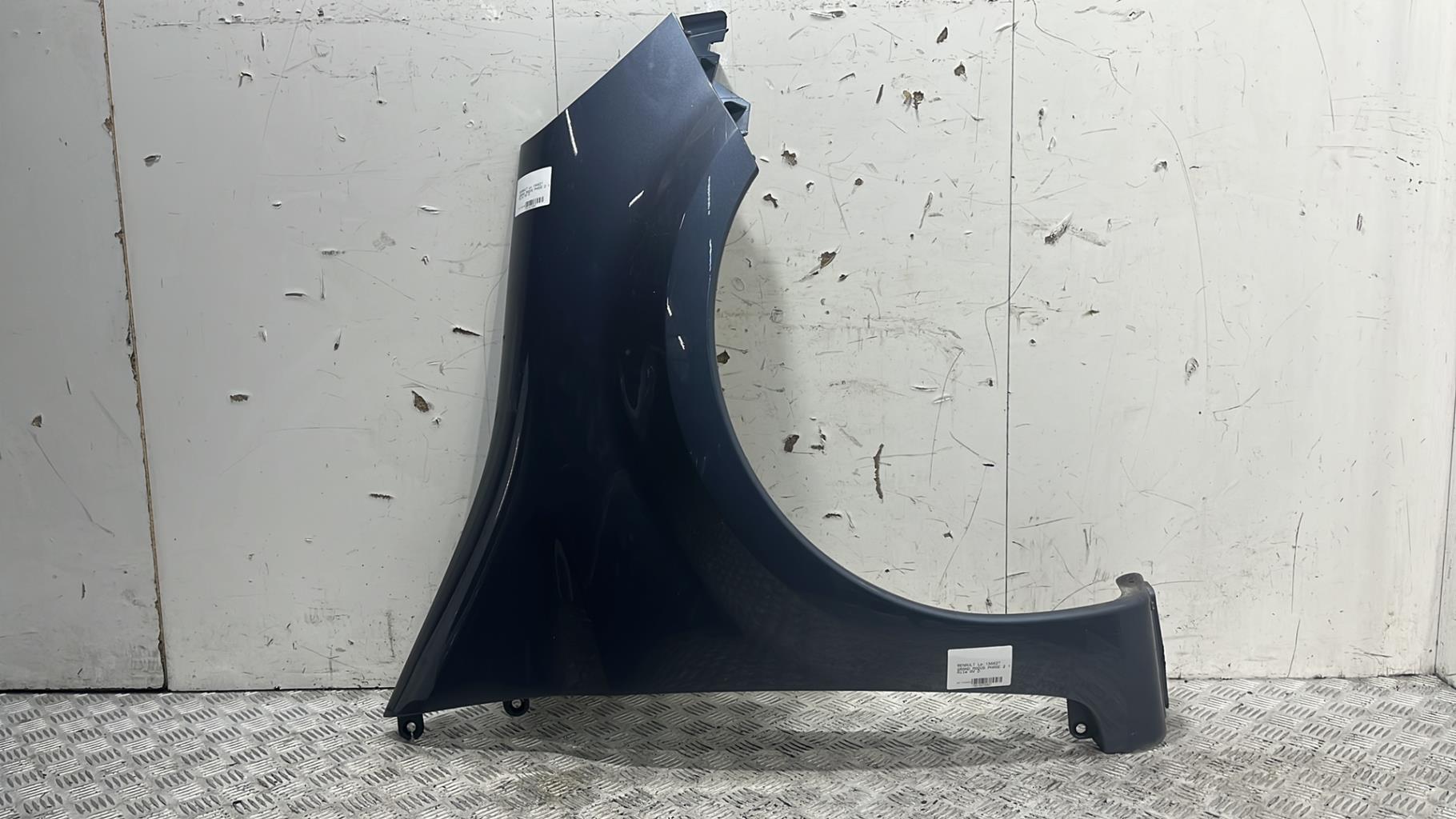Aile avant droit renault grand modus phase 2