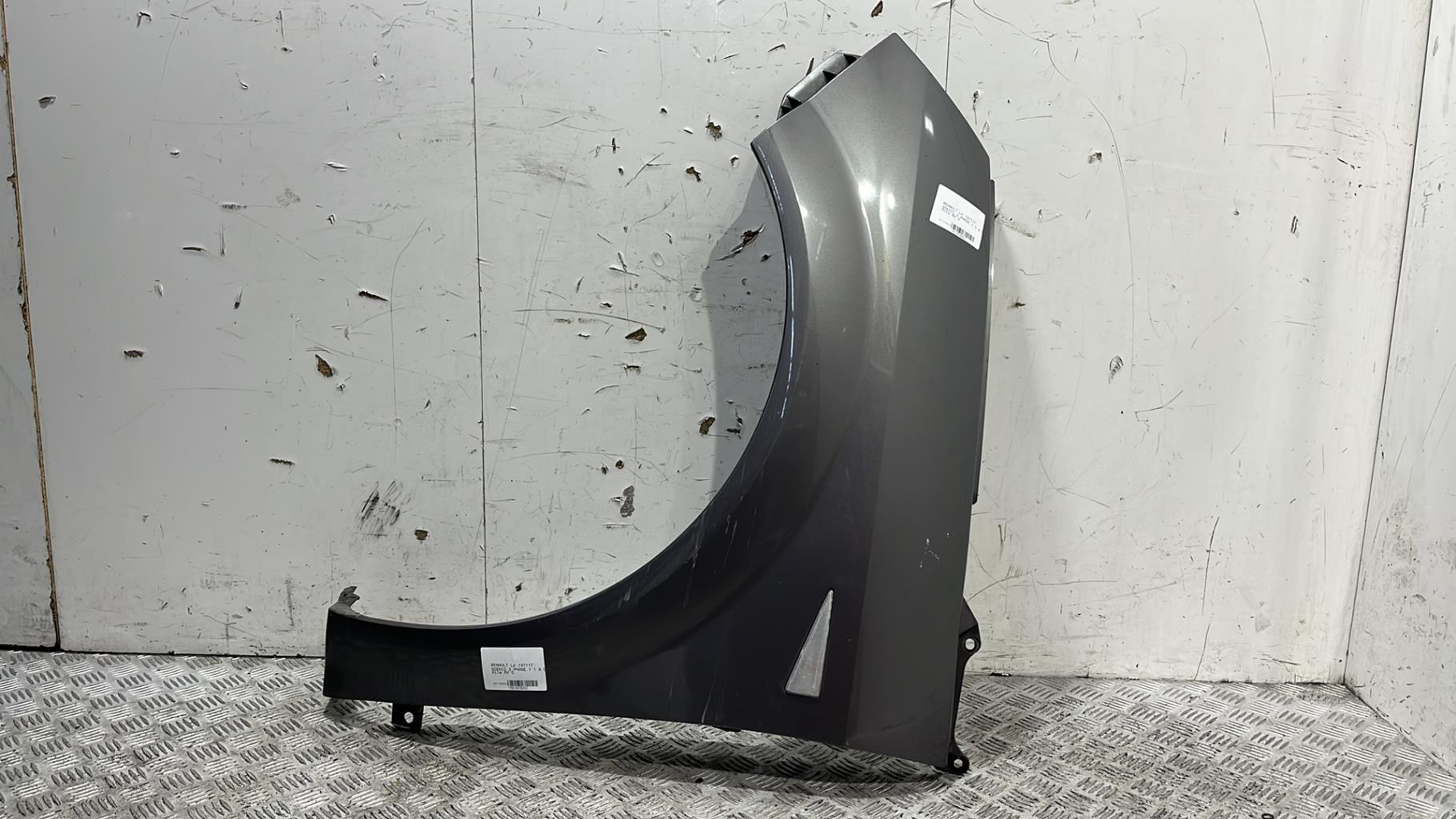 Aile avant gauche renault scenic 2 phase 1