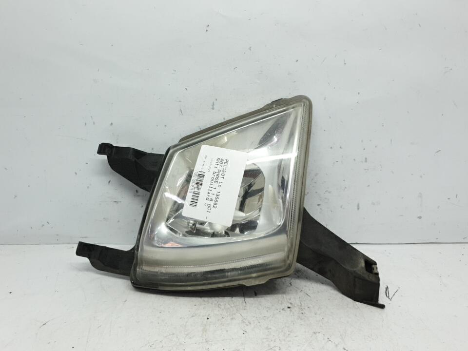 Anti brouillard droit (feux) peugeot 407 phase 1