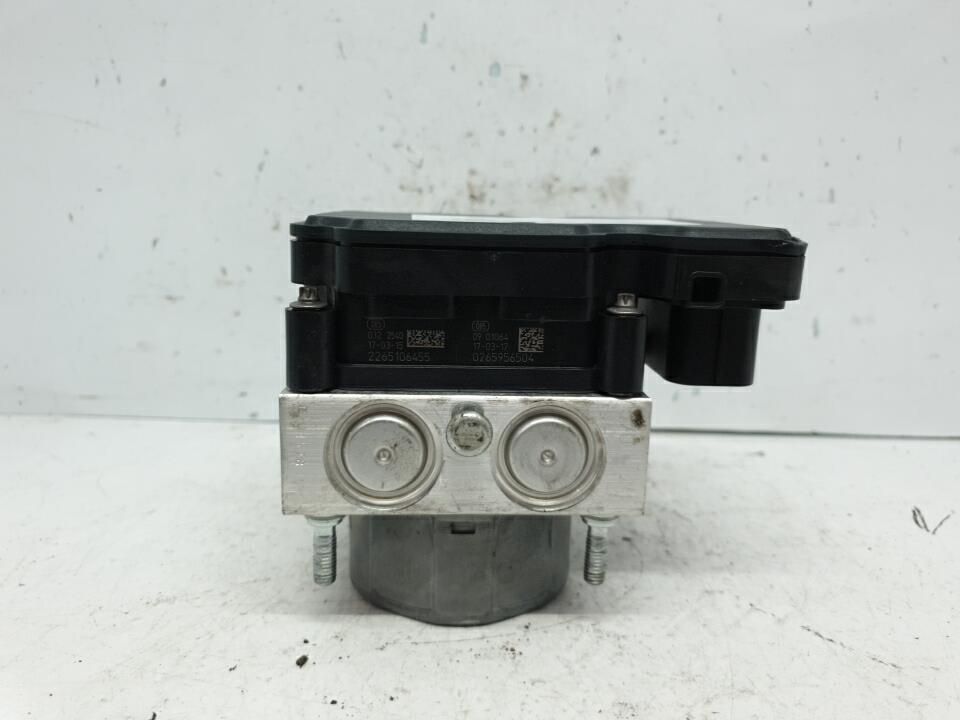 Bloc ABS (freins anti-blocage) citroen c1 2