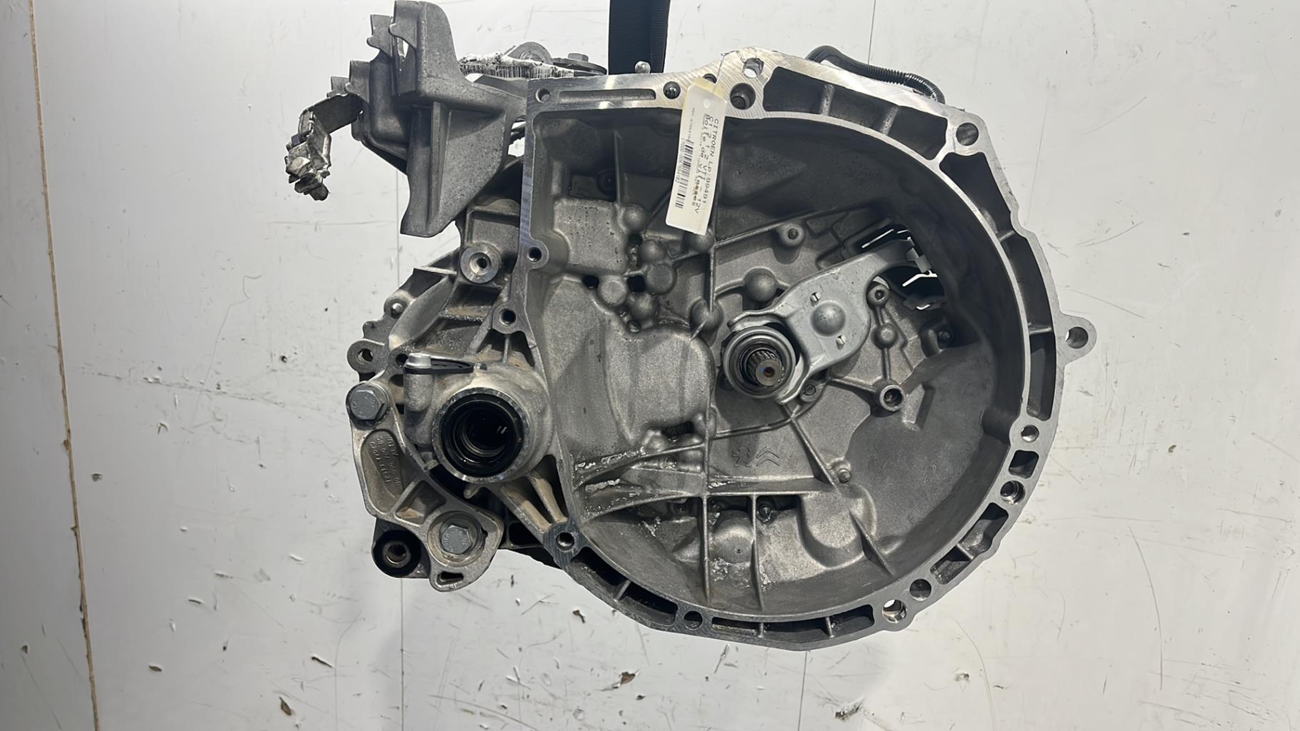 Boite de vitesses citroen c1 2