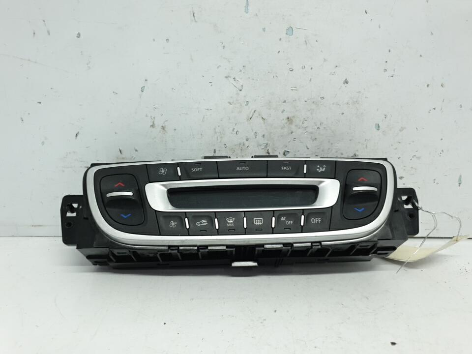 Commande chauffage renault megane 3 phase 1 break