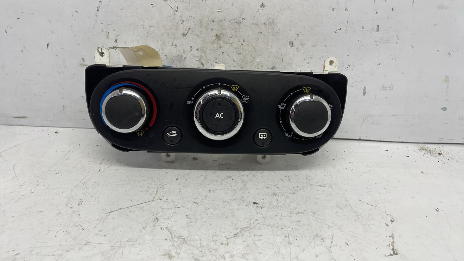 Commande chauffage renault clio 4 phase 1