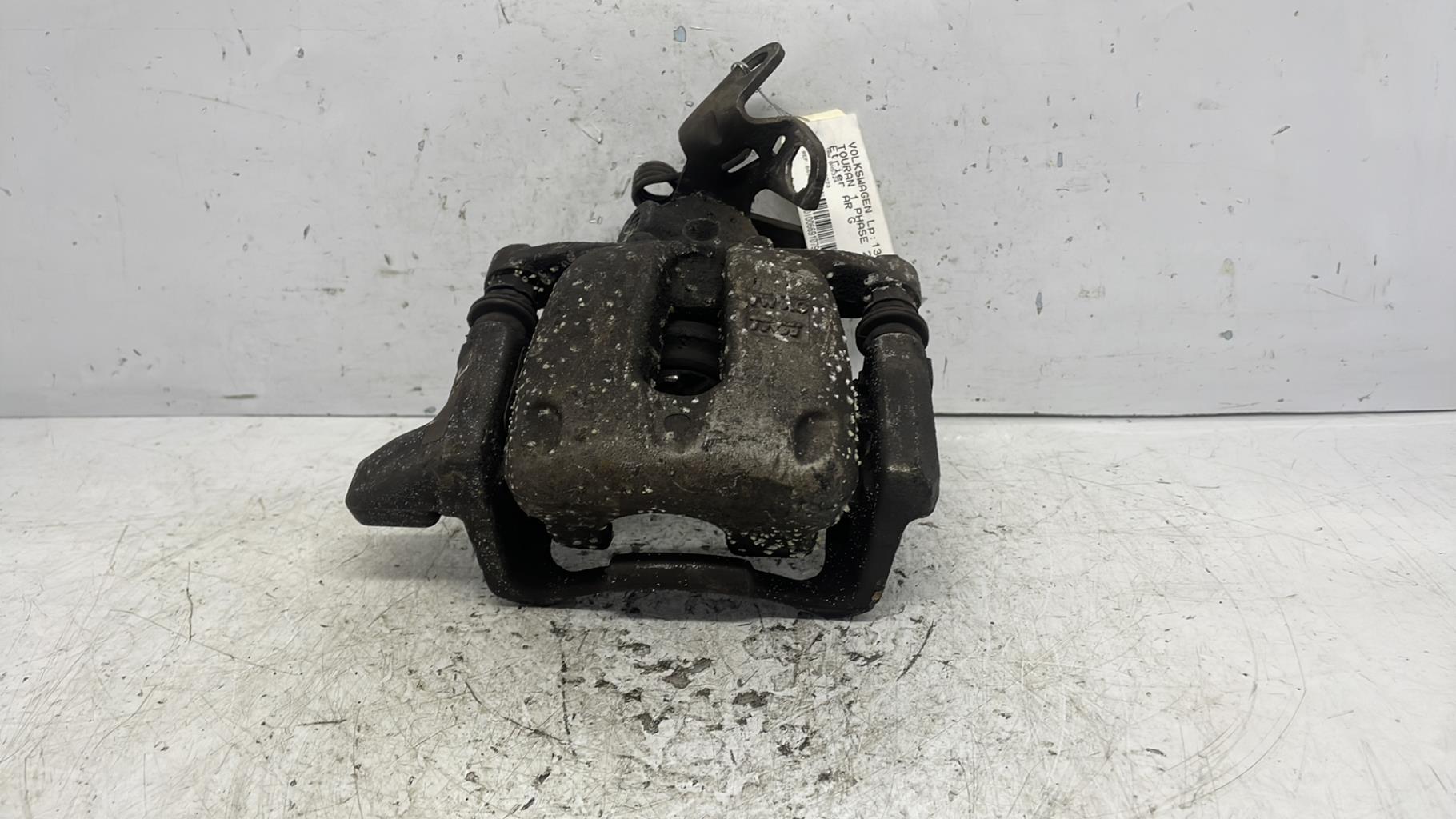 Etrier arriere gauche (freinage) volkswagen touran 1 phase 2
