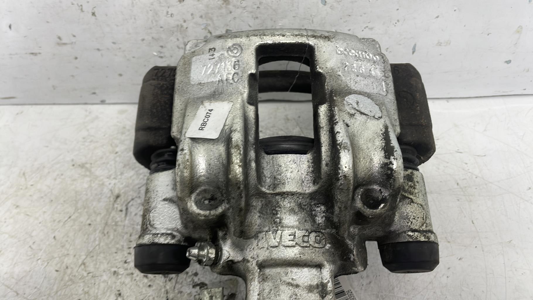 Etrier arriere gauche (freinage) iveco daily 3