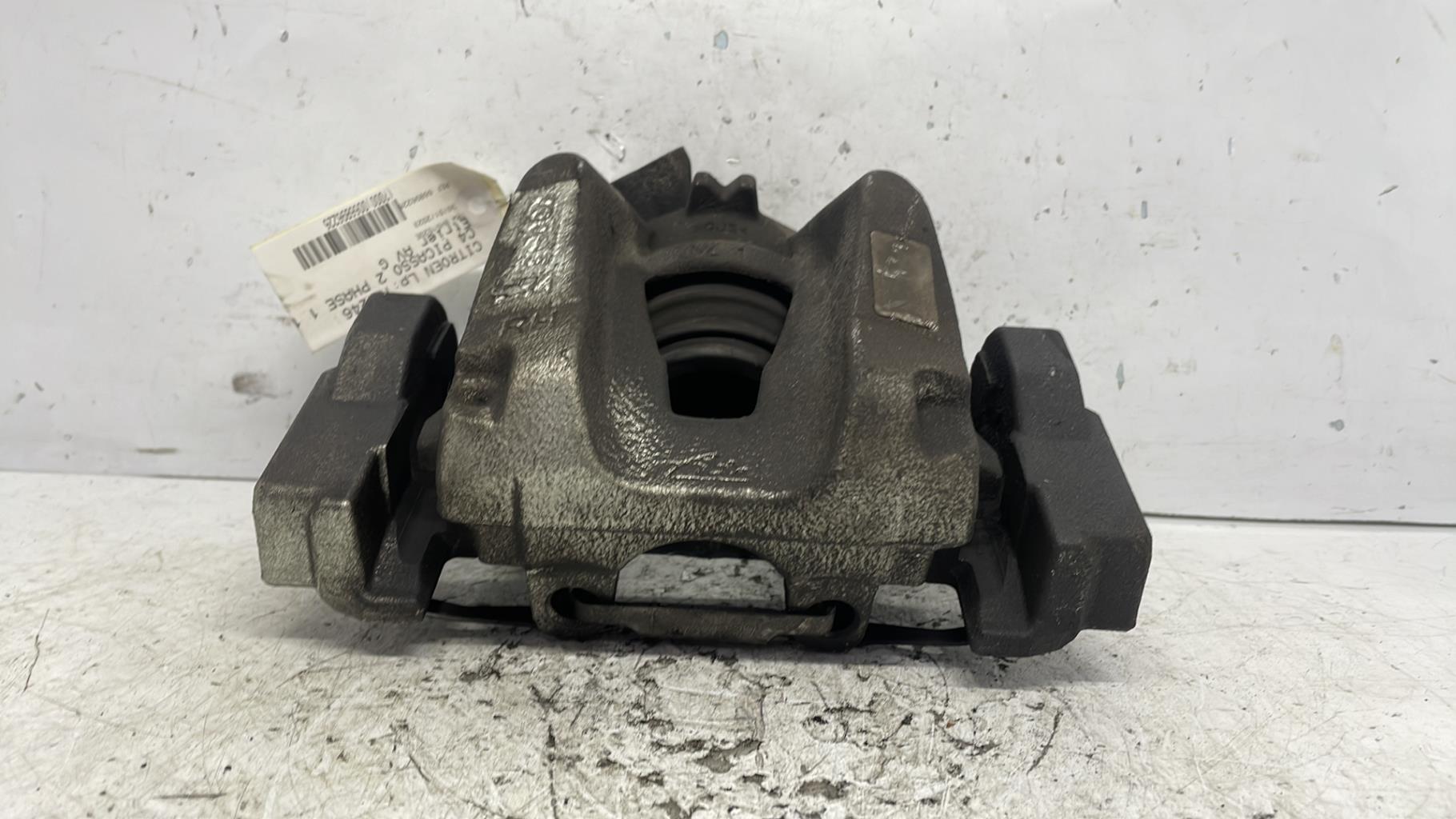 Etrier avant gauche (freinage) citroen c4 picasso 2 phase 1