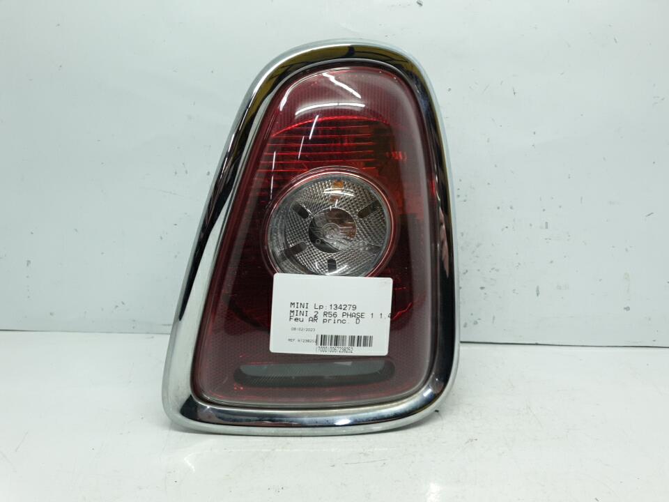Feu arriere principal droit (feux) mini mini 2 r56 phase 1