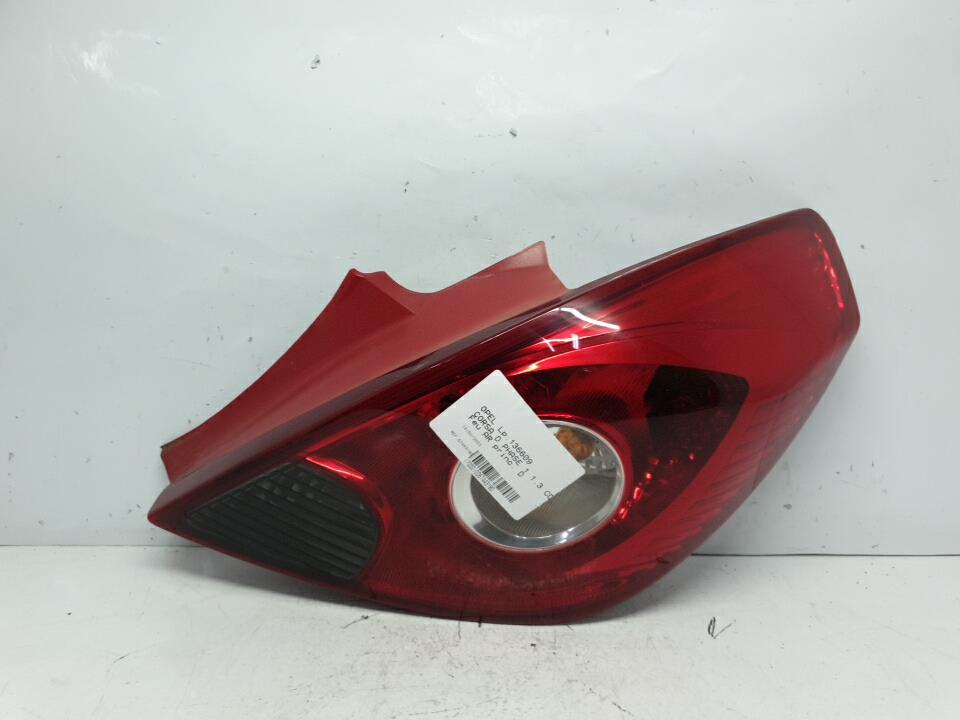 Feu arriere principal droit (feux) opel corsa d phase 1