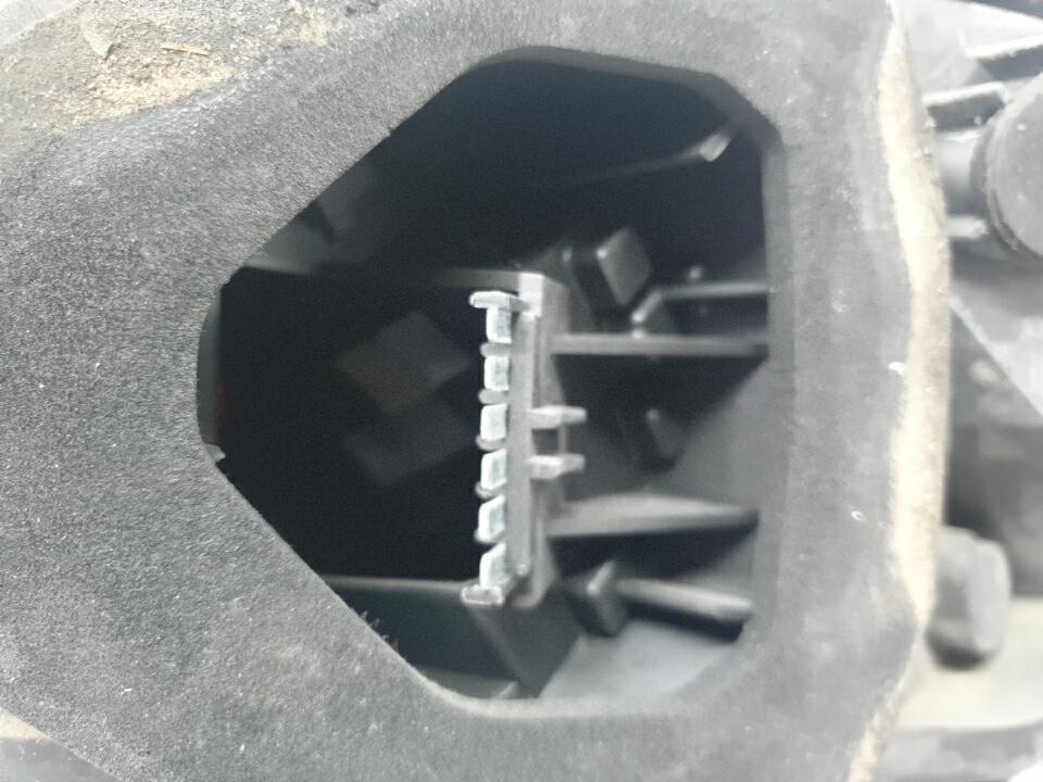 Feu arriere principal gauche (feux) opel corsa d phase 1